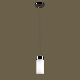 Modern Och Modern Galvaniserad Metall Taklampa