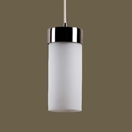 Modern Och Modern Galvaniserad Metall Taklampa
