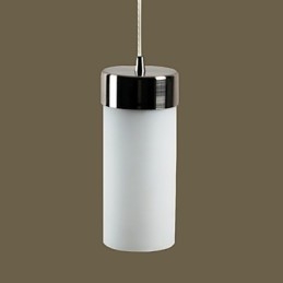 Modern Och Modern Galvaniserad Metall Taklampa