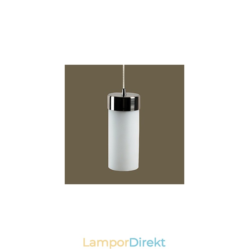 Modern Och Modern Galvaniserad Metall Taklampa