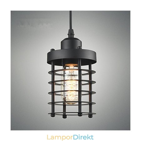 Pendellampor Traditionell Klassisk Vintage Retro Country Garage Metal Pendellampor Traditionell Klassisk Vintage Retro Country Garage Metal