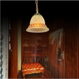 Pendellampor Brons European Retro Classic