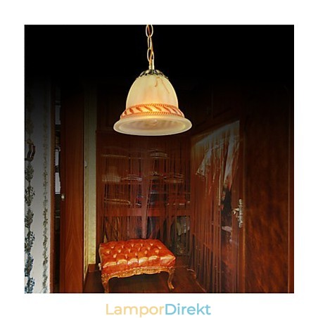 Pendellampor Brons European Retro Classic Pendellampor Brons European Retro Classic