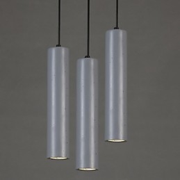 Romance Retro Contracted Warm Single Head Gips Liten Droplight Lampa