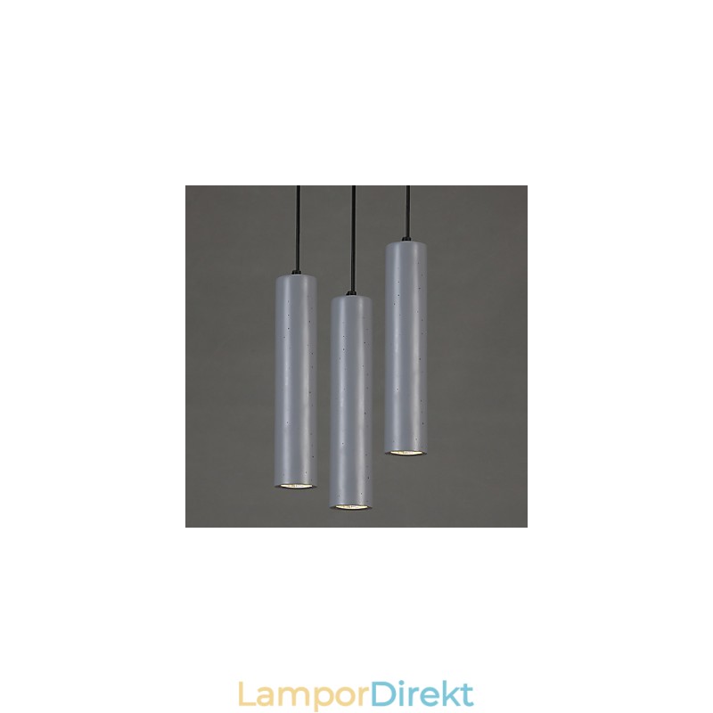Romance Retro Contracted Warm Single Head Gips Liten Droplight Lampa