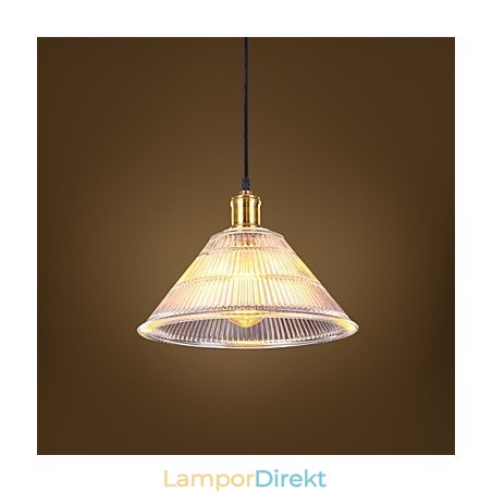Kontrakterad American Rural Industrial Glass Retro Droplight Falls Lamp Kontrakterad American Rural Industrial Glass Retro Droplight Falls Lamp