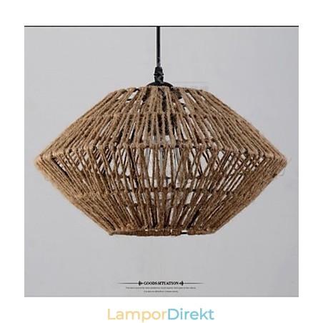 Vintage Reptillverkad Taklampa Med Ett Ljus Vintage Reptillverkad Taklampa Med Ett Ljus