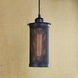Restaurangindustrin Vindåterställande Gamla Sätt Droplight Sittande