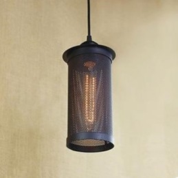 Restaurangindustrin Vindåterställande Gamla Sätt Droplight Sittande