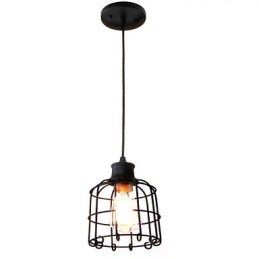 Pendellampor Mini Style Rustic Lodge Retro Country Garage Metal