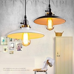 Pendellampor Traditionell Klassisk Retro Metall