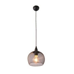 Pendellampor Mini Style Rustic Lodge Retro Country Garage Metal