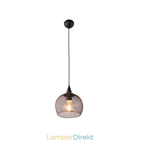 Pendellampor Mini Style Rustic Lodge Retro Country Garage Metal Pendellampor Mini Style Rustic Lodge Retro Country Garage Metal