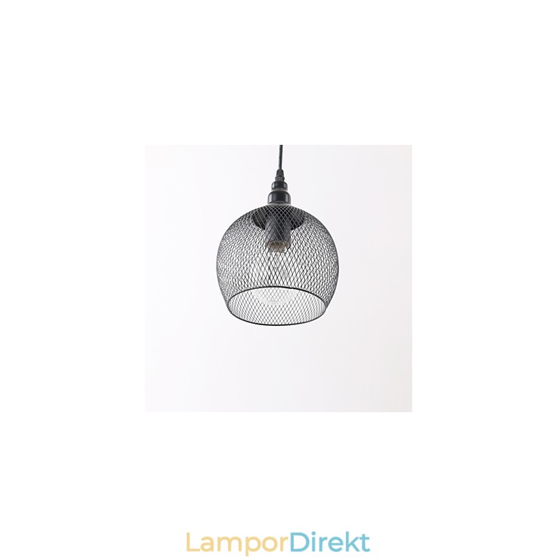 Pendellampor Mini Style Rustic Lodge Retro Country Garage Metal