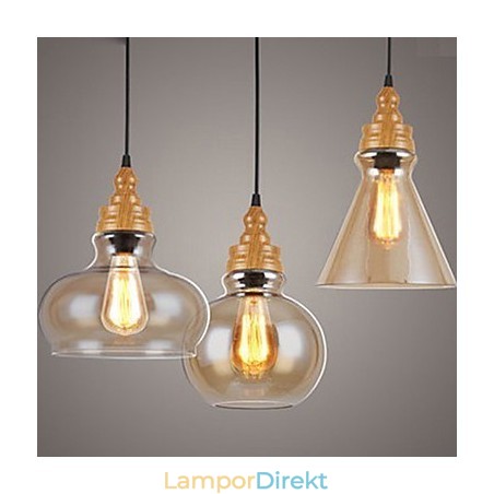 Northern American Creative Wood Grain Crystal Lamp Restoring Ancient Ways Lamp Light Northern American Creative Wood Grain Crystal Lamp Restoring Ancient Ways Lamp Light