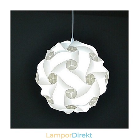 Diy Modern Pendel Ball Lamp 40Cm Diy Modern Pendel Ball Lamp 40Cm