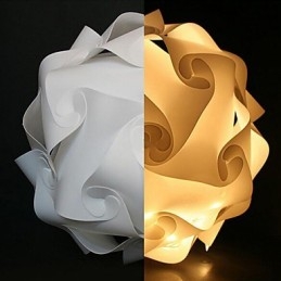 Diy Modern Pendel Ball Lamp 40Cm