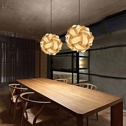 Diy Modern Pendel Ball Lamp 40Cm
