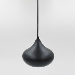 Droplight Lök Form Ljus Pendellampa