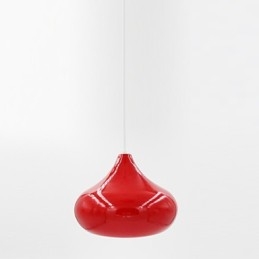 Droplight Lök Form Ljus Pendellampa