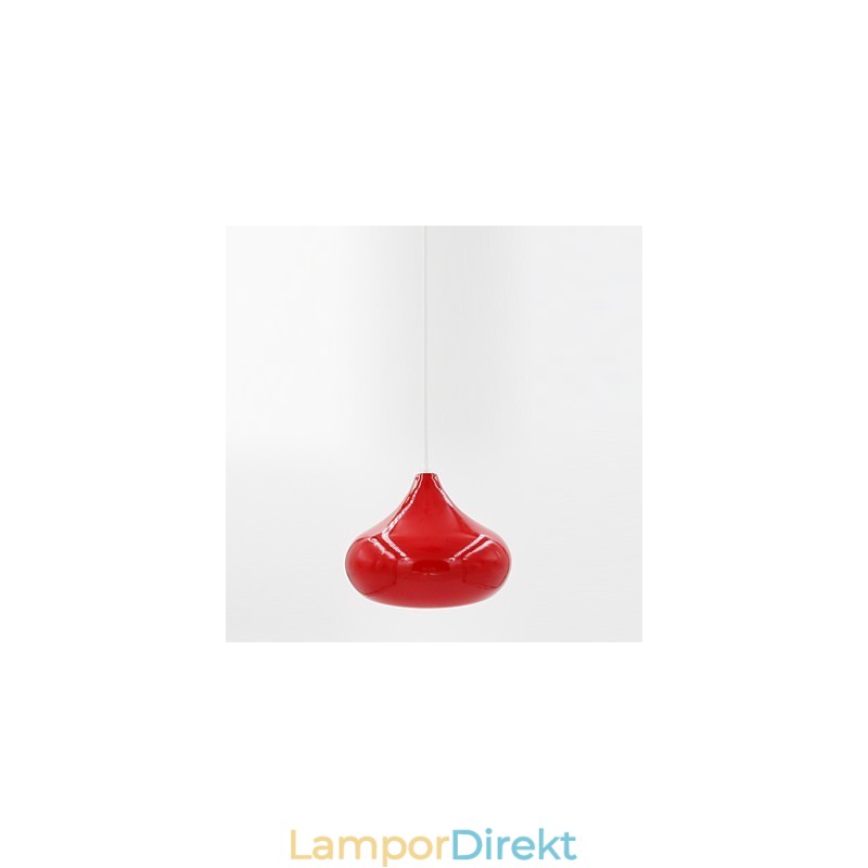Droplight Lök Form Ljus Pendellampa
