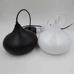 Droplight Lök Form Ljus Pendellampa