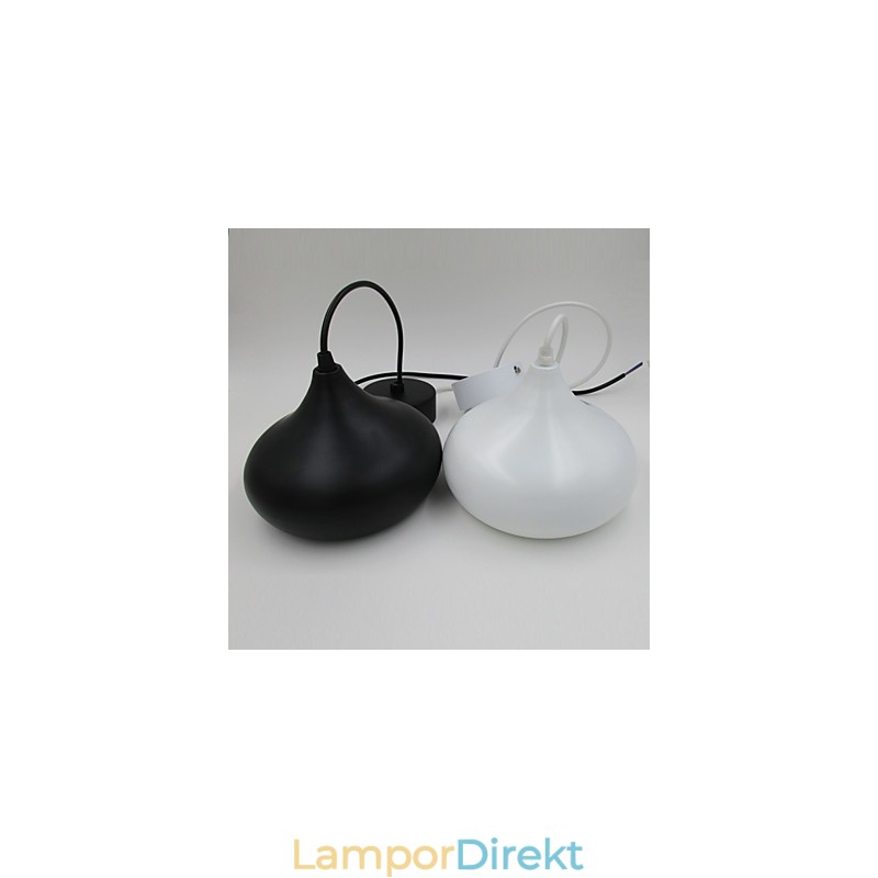 Droplight Lök Form Ljus Pendellampa