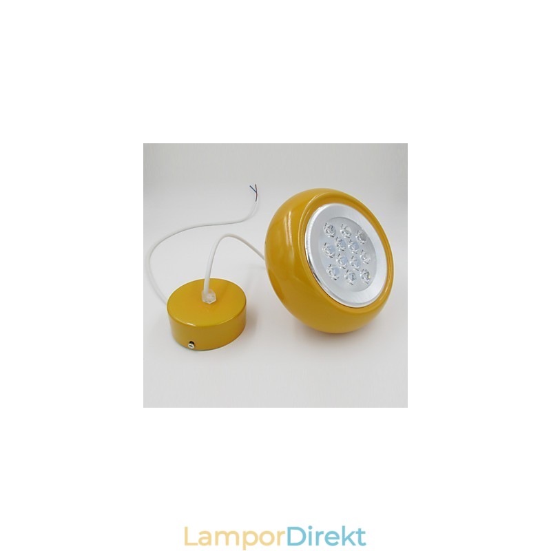 Droplight Lök Form Ljus Pendellampa