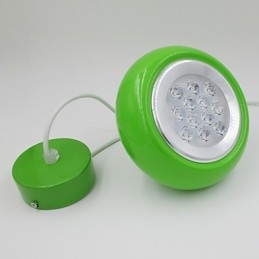 Droplight Lök Form Ljus Pendellampa