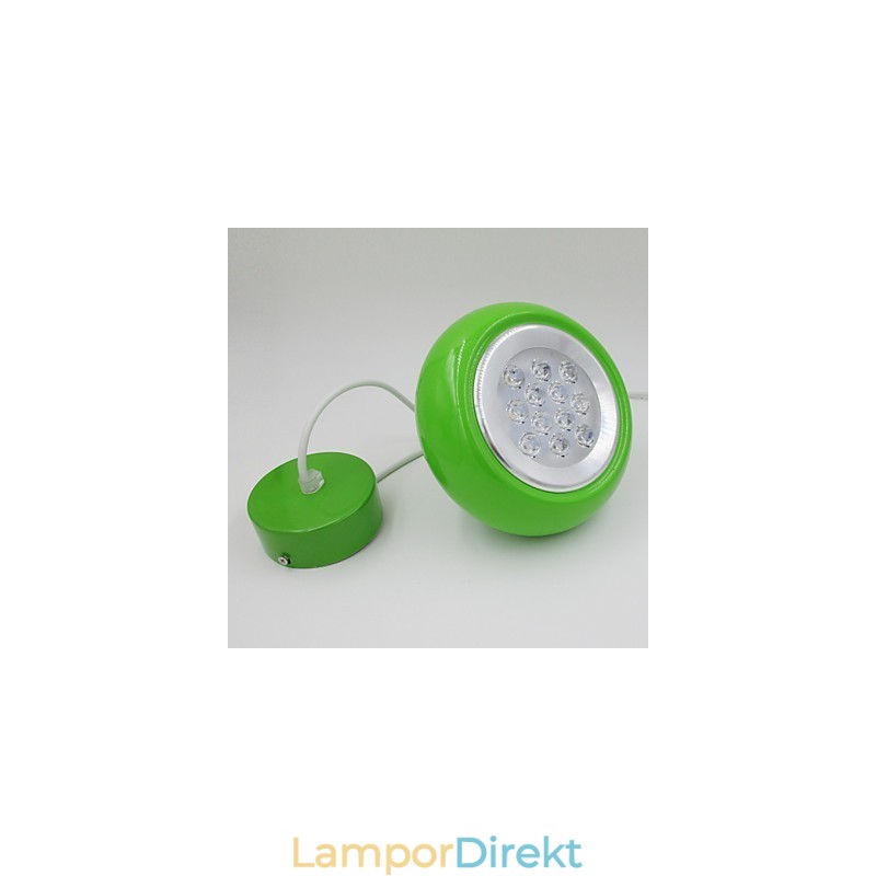 Droplight Lök Form Ljus Pendellampa