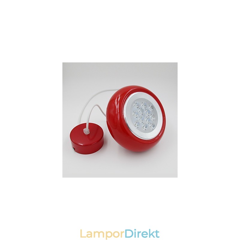 Droplight Lök Form Ljus Pendellampa
