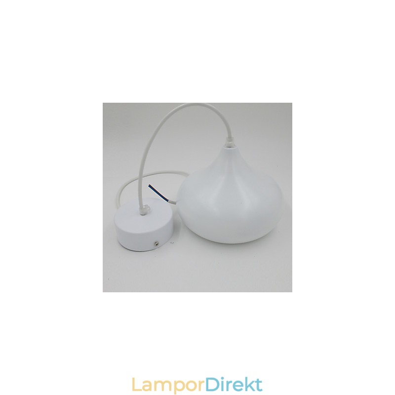 Droplight Lök Form Ljus Pendellampa