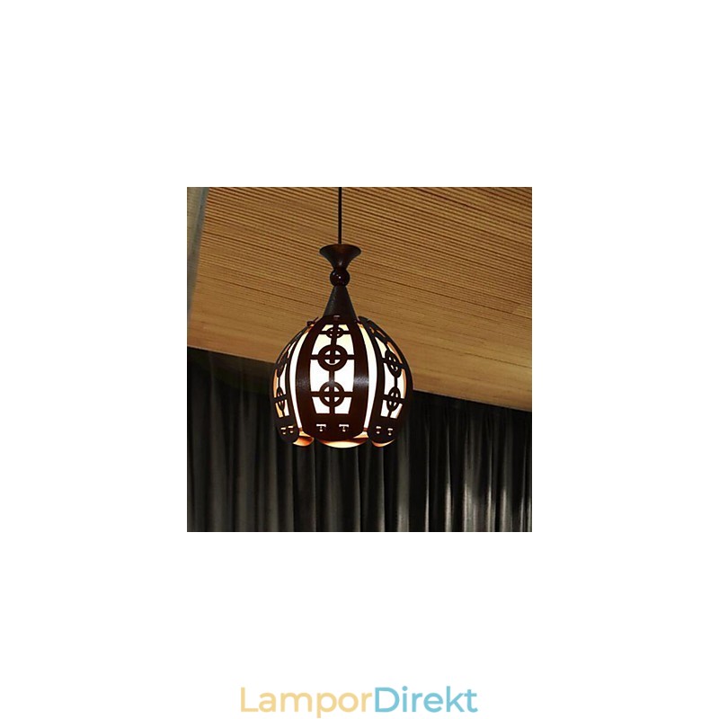 Retro Creative Cafe Droplight Lamp Light