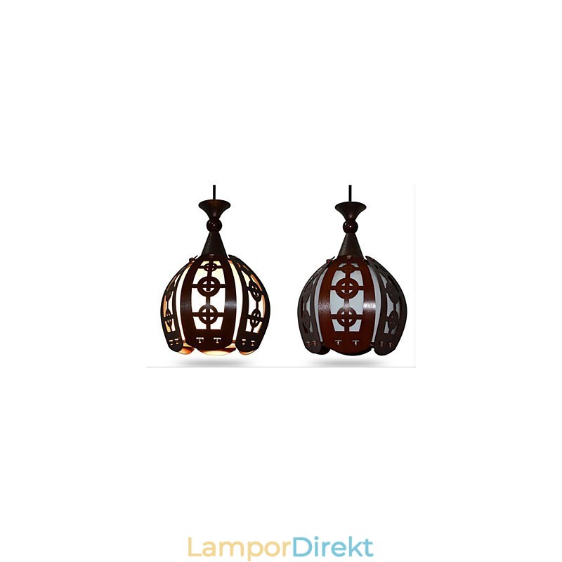 Retro Creative Cafe Droplight Lamp Light