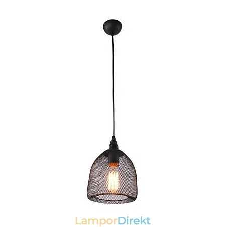 Pendellampor Mini Style Rustic Lodge Retro Country Garage Metal Pendellampor Mini Style Rustic Lodge Retro Country Garage Metal