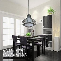 Pendellampor Modern Contemporary Metal