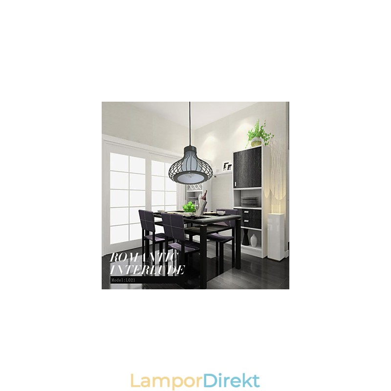 Pendellampor Modern Contemporary Metal