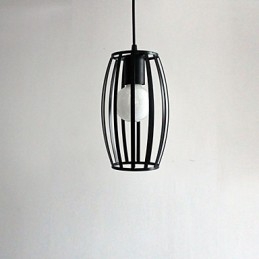 Pendellampor Traditionell Klassisk Retro Metall