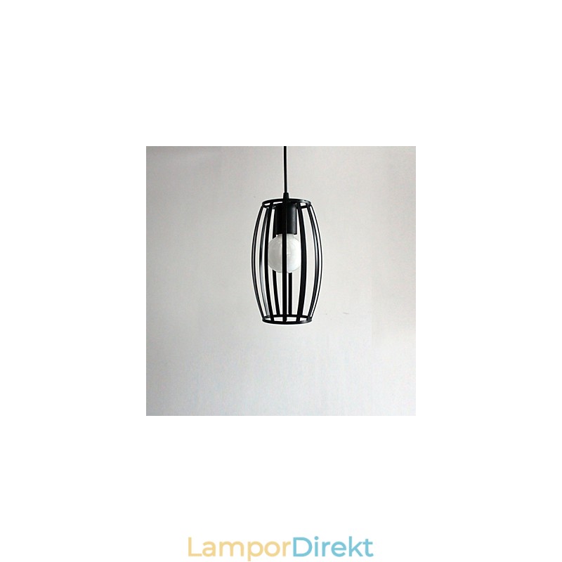 Pendellampor Traditionell Klassisk Retro Metall