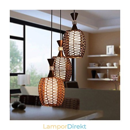 Cany Art Weaving Klassisk Contracted Droplight Lamp Light Cany Art Weaving Klassisk Contracted Droplight Lamp Light
