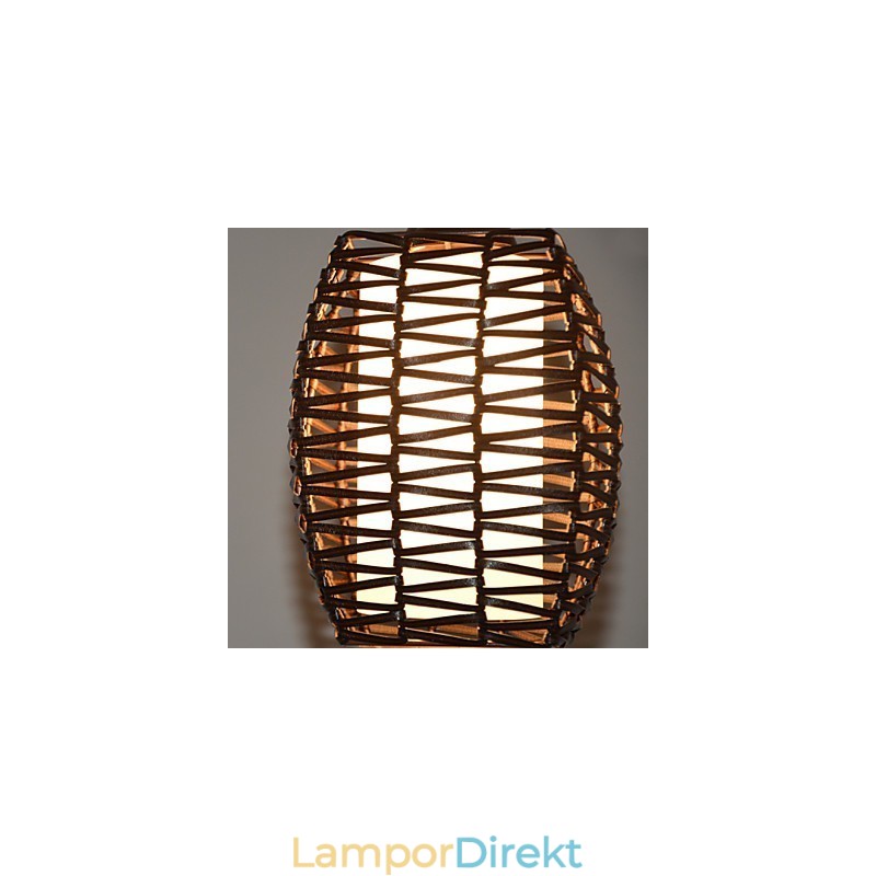 Cany Art Weaving Klassisk Contracted Droplight Lamp Light