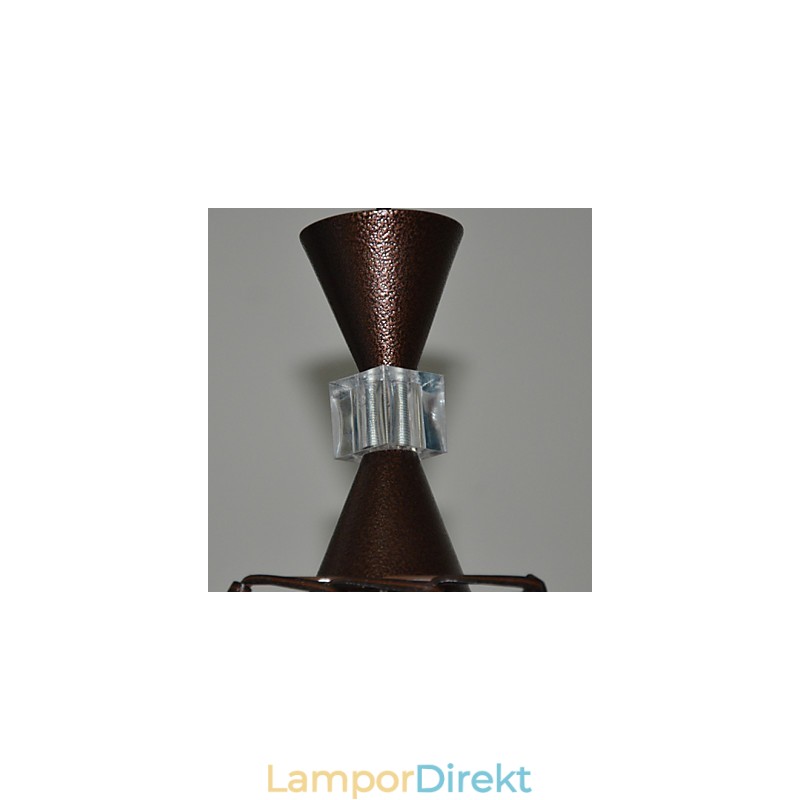 Cany Art Weaving Klassisk Contracted Droplight Lamp Light