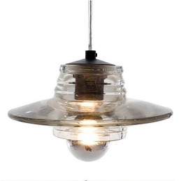 Pendellampa I Modern Samtida Glas