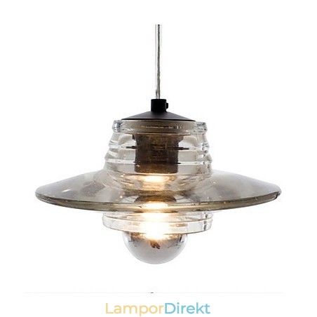 Pendellampa I Modern Samtida Glas