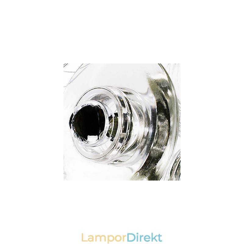 Pendellampa I Modern Samtida Glas