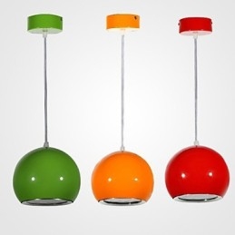 Droplight Apple Shape Light Pendel Light