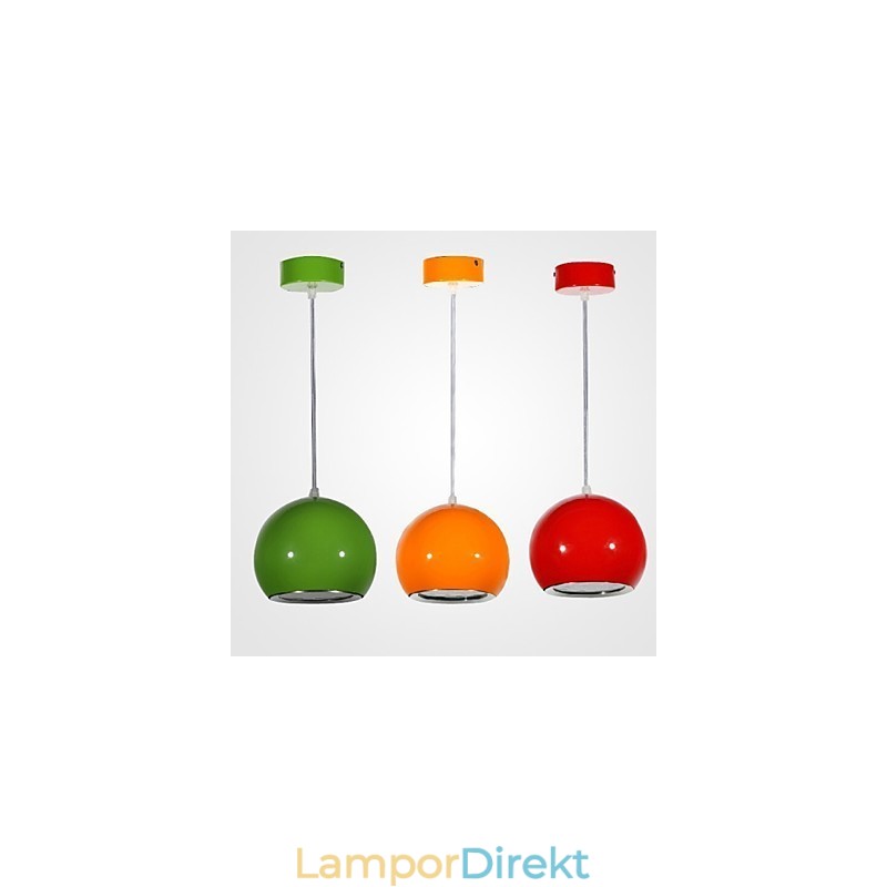 Droplight Apple Shape Light Pendel Light