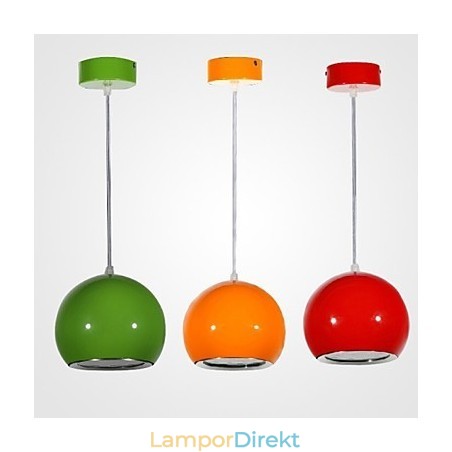Droplight Apple Shape Light Pendel Light Droplight Apple Shape Light Pendel Light