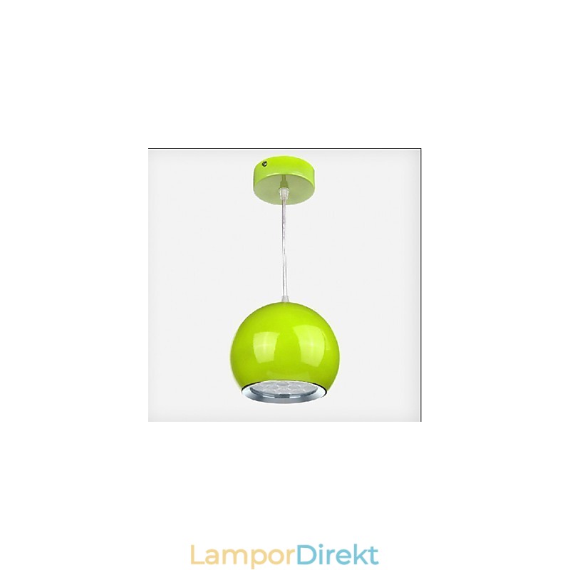 Droplight Apple Shape Light Pendel Light