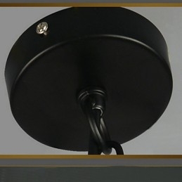 Edison Retro Ljus Ljuskrona